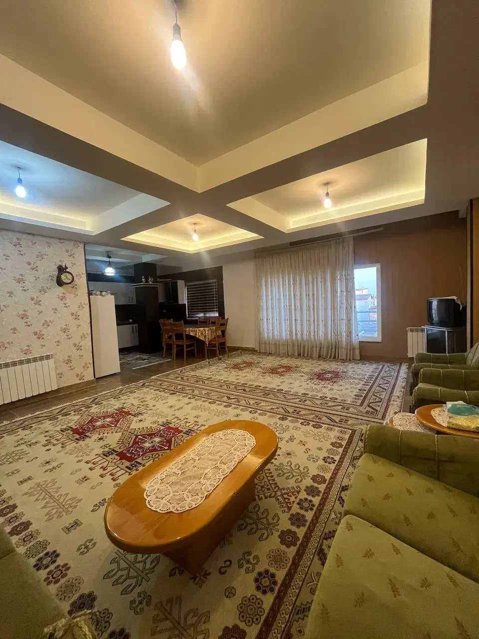 واحد ۹۸ متری تاپ لوکیشن فریدونکنار|فروش آپارتمان|فریدونکنار, |دیوار