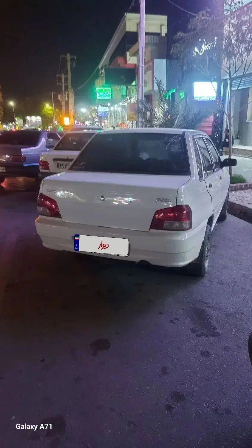 پراید ۱۳۲|خودرو سواری و وانت|لار, |دیوار