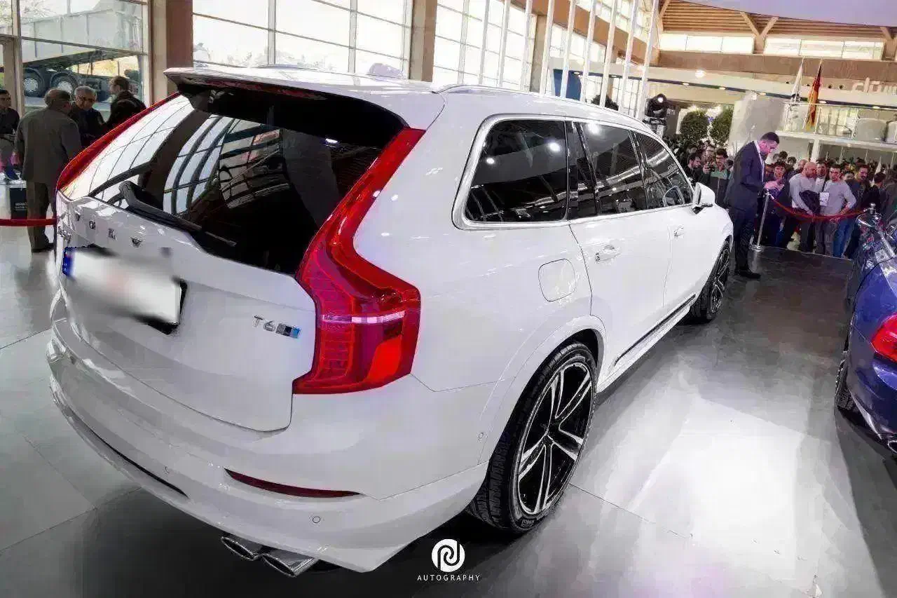 VOLVO XC90 HEICO SPORTIV ولوو|خودرو سواری و وانت|تهران, سعادت‌آباد|دیوار