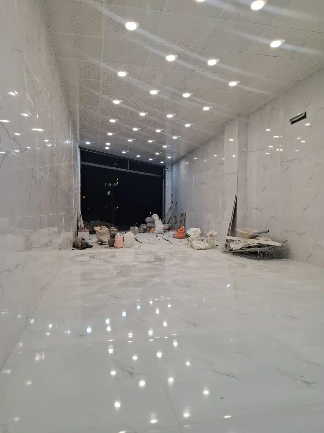 اجاره و یا فروش 53 متر تجاری|اجارهٔ مغازه و غرفه|قم, شهرک فاطمیه|دیوار