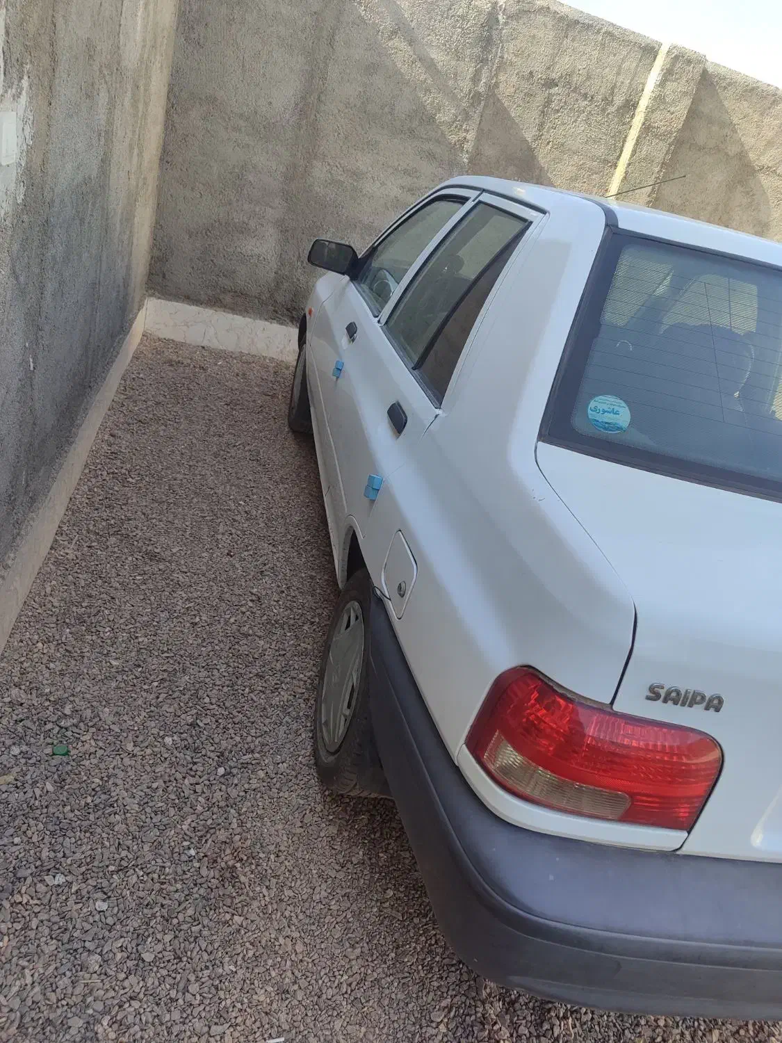 پراید مدل۹۸|خودرو سواری و وانت|گناباد, |دیوار