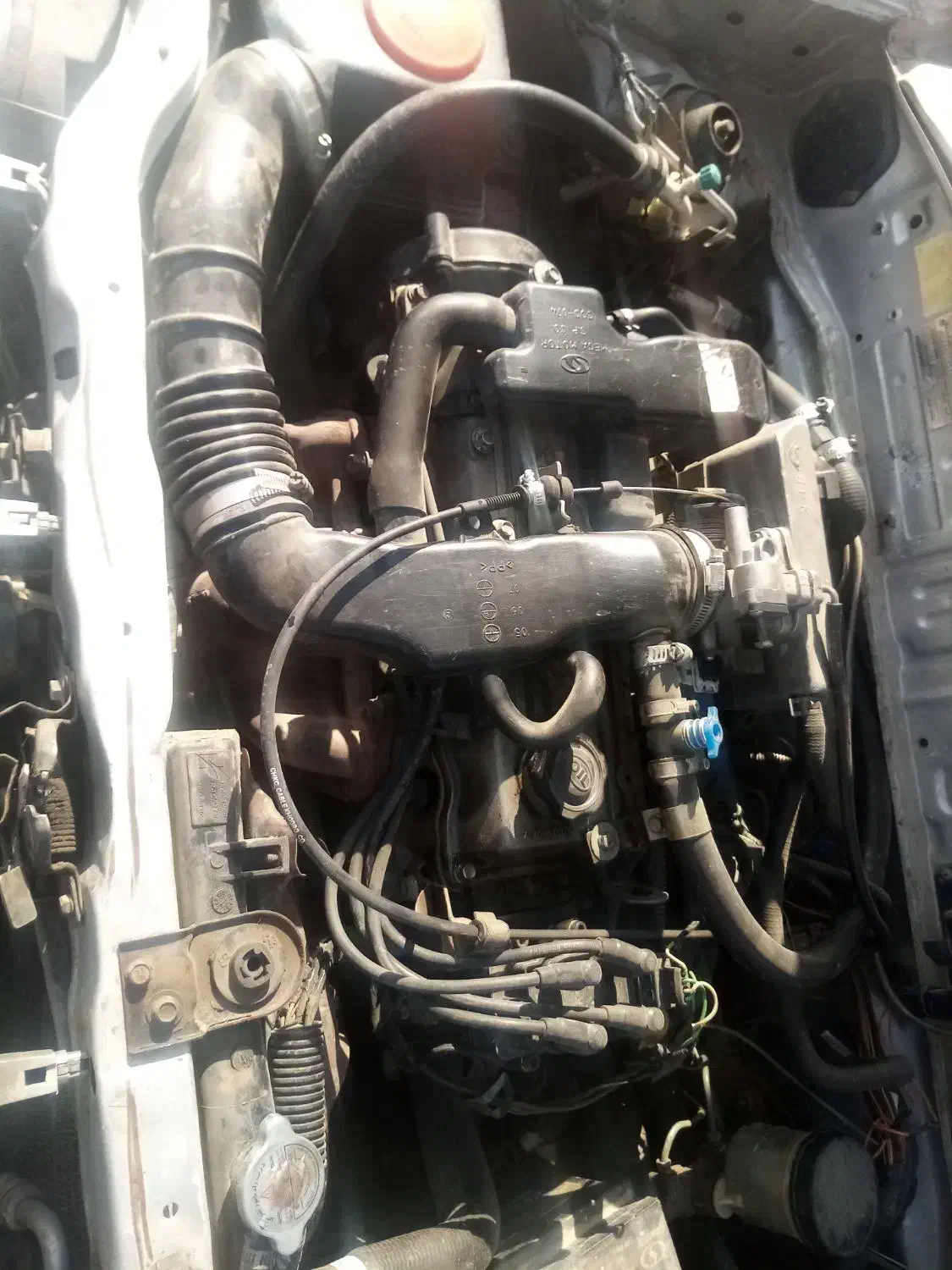 پرایدصبا|خودرو سواری و وانت|چناران, |دیوار