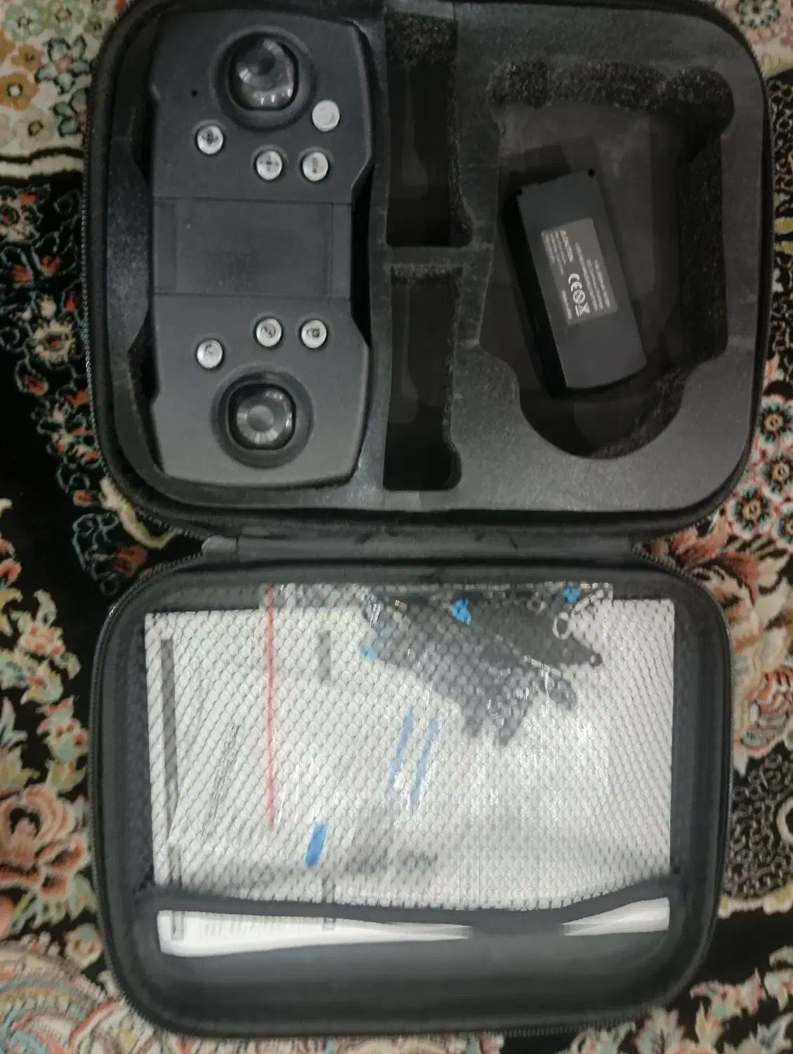 لوازم کوادکوپتر f194|دوربین عکاسی و فیلمبرداری|تهران, سازمان آب|دیوار