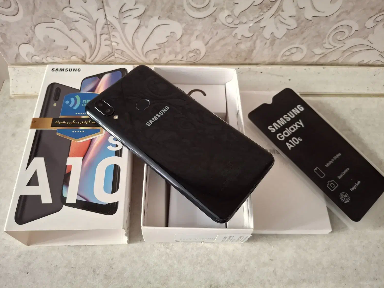 سامسونگ A10s|موبایل|تهران, شهرک ولیعصر شمالی|دیوار