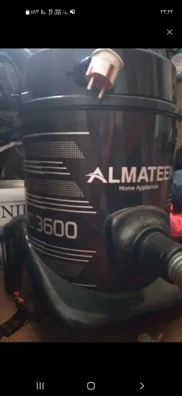 جاروبرقی ۵۳۰۰و ۳۶۰۰|جاروبرقی، جارو شارژی، بخارشو|بجنورد, |دیوار