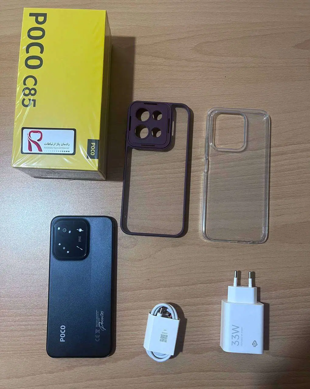 poco c85|موبایل|مشهد, اقبال|دیوار