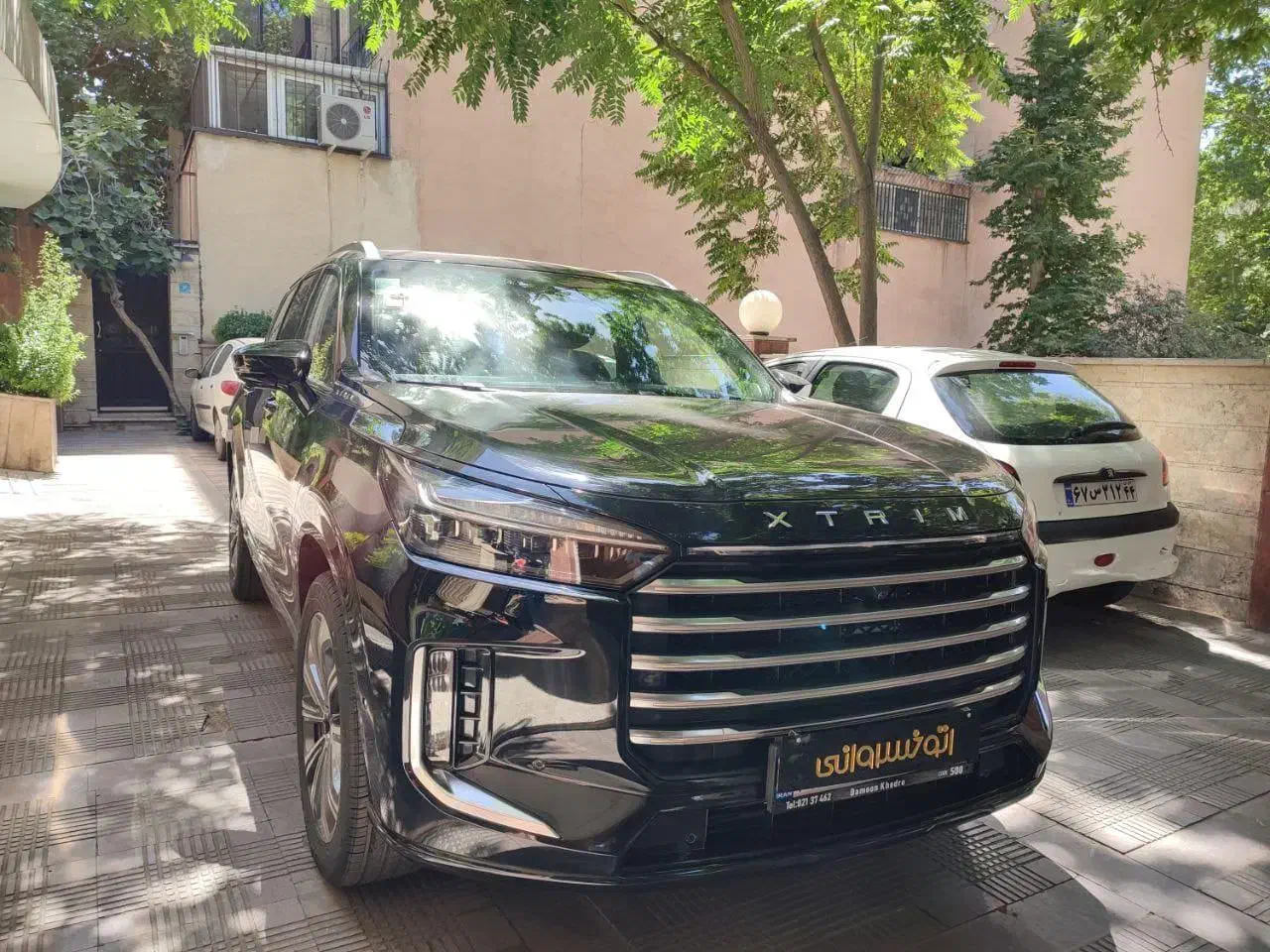 اکستریم VX - QX مدل 1404|خودرو سواری و وانت|تهران, الهیه|دیوار