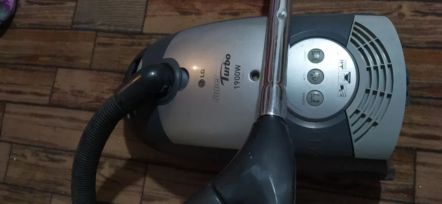 جاروبرقی اصل کره سالم تضمینی|جاروبرقی، جارو شارژی، بخارشو|میاندوآب, |دیوار