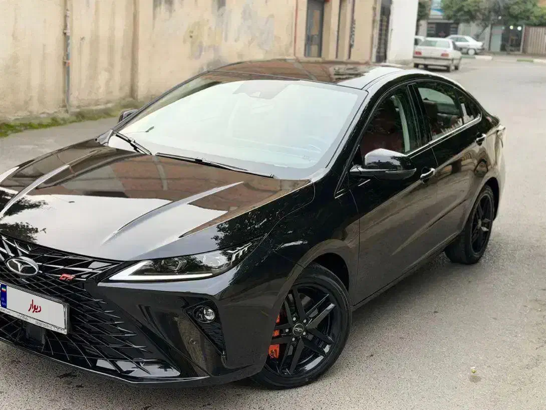 اریزو 6GT|خودرو سواری و وانت|گرگان, |دیوار