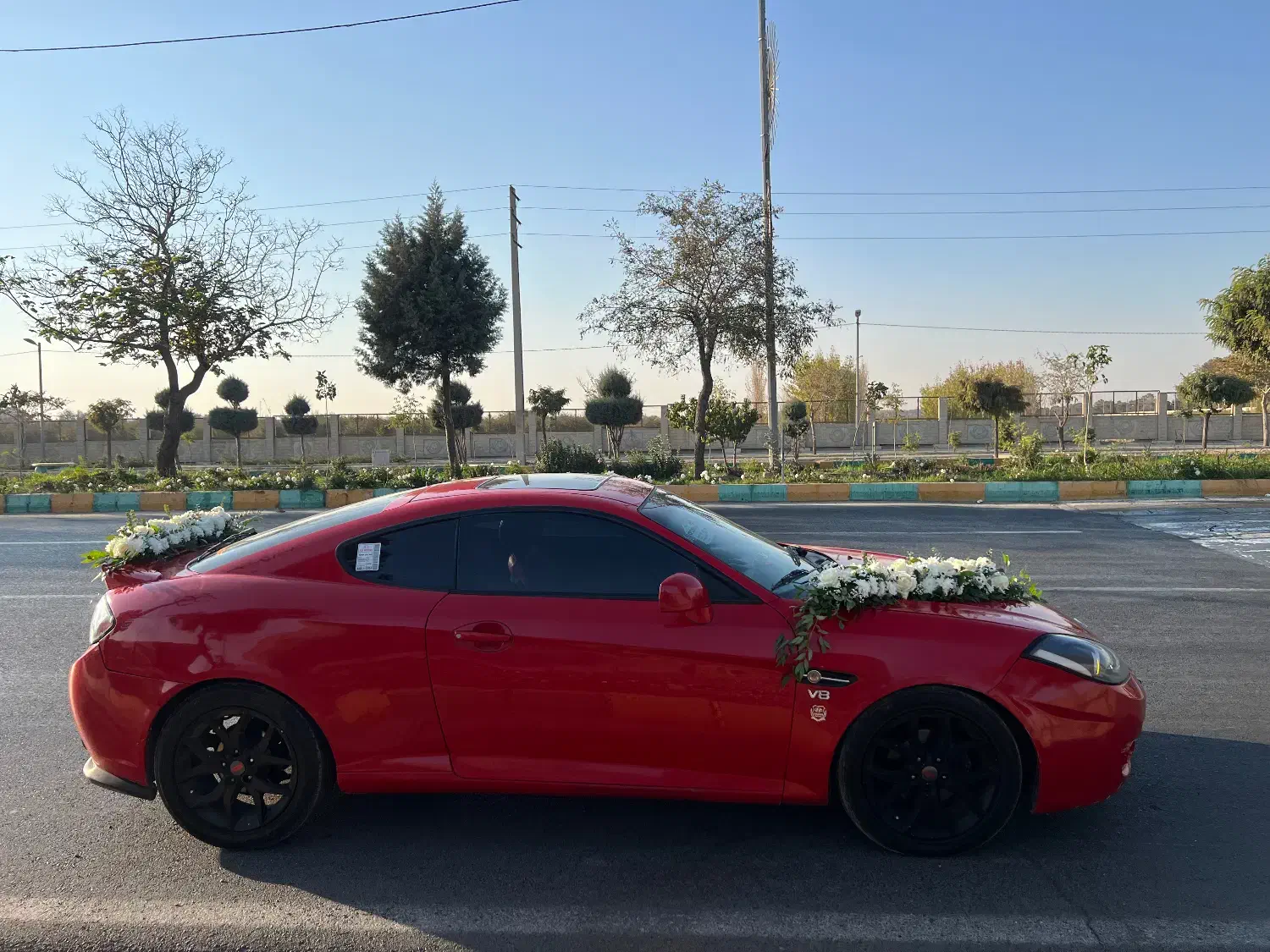 گل ارایی و بادکنک ارایی|خدمات پذیرایی، مراسم|مشکین‌دشت, |دیوار