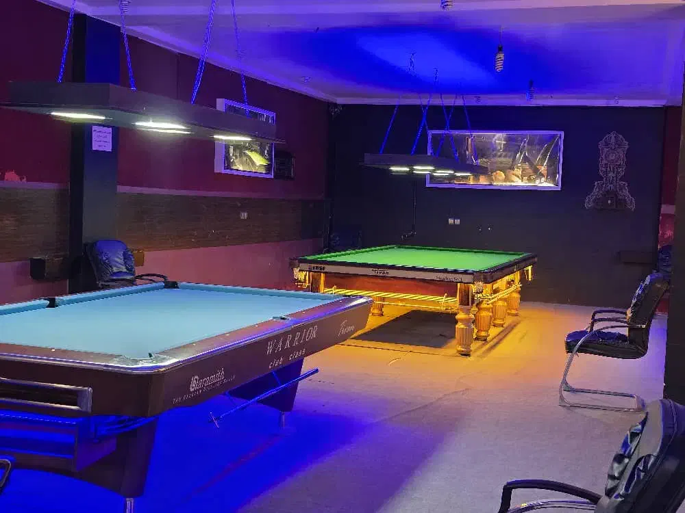 فروش میزهای بیلیارد|ورزش‌های توپی|شاهین‌شهر, عطار|دیوار