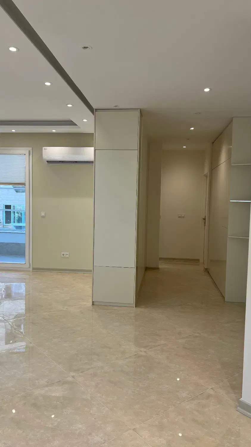 آپارتمان ۲ خوابه بازسازی کامل منظریه جنوبی