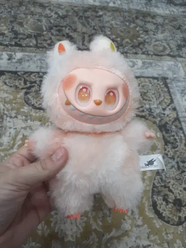 عروسک لبوبو|اسباب‌‌بازی|گنبد کاووس, |دیوار