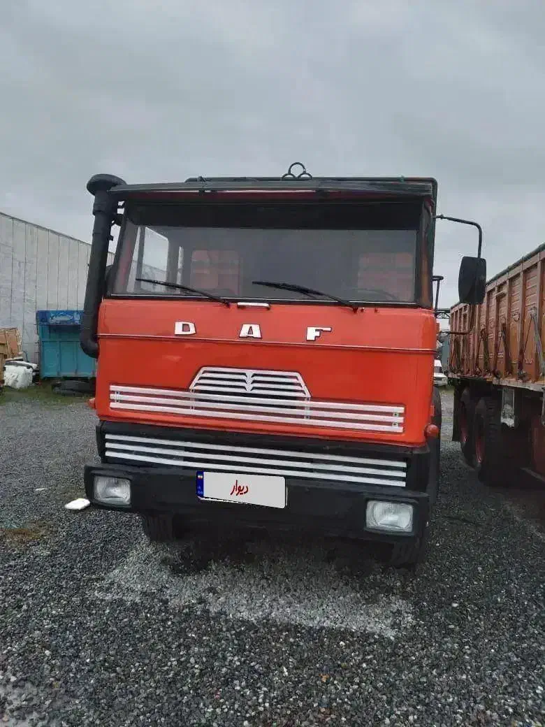 داف باری موتور دیفرانسیل بنزی فقط هم نقدی|خودرو سنگین|بابل, |دیوار