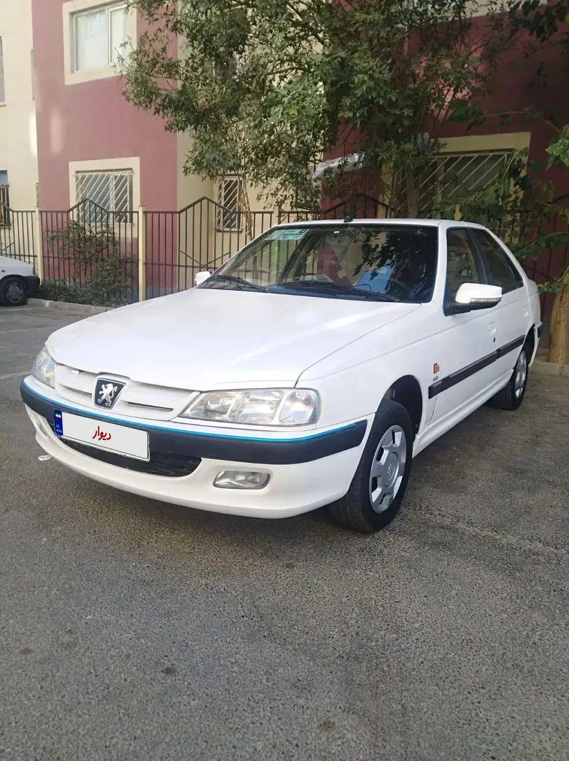 پارسtu5 مدل 1399دریچه گاز سیمی|خودرو سواری و وانت|تهران, نازیآباد|دیوار