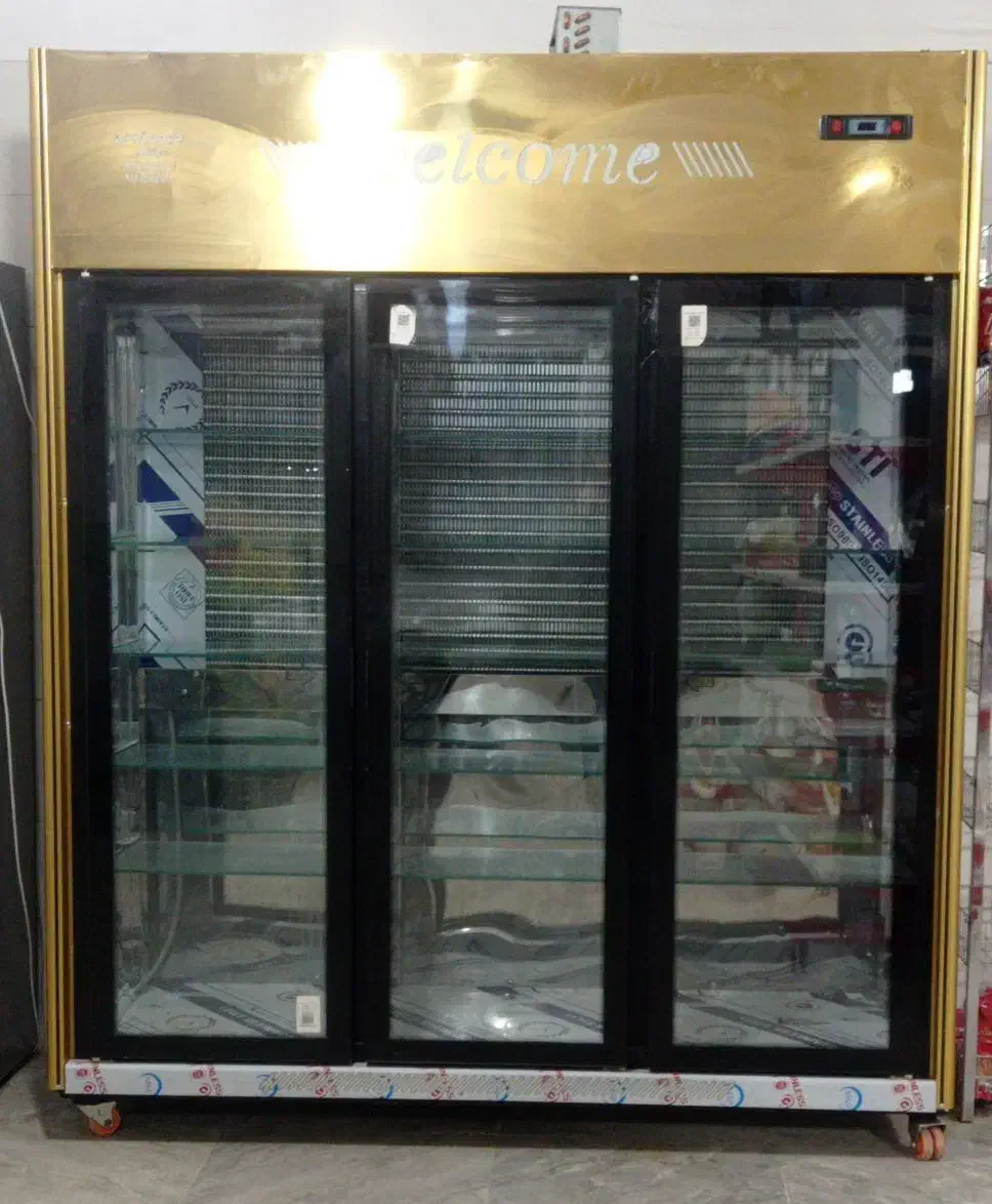 یخچال یخچال مغازه|یخچال و فریزر|بم, |دیوار