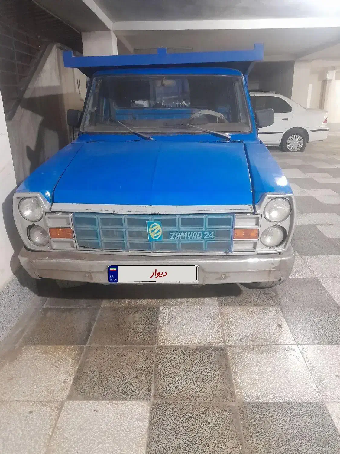 نیسان مدل ۷۳|خودرو سواری و وانت|کلاله, |دیوار