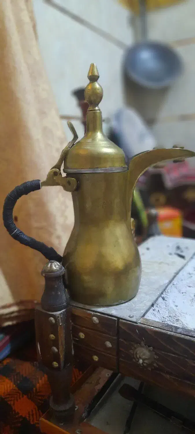 دله ادگاگه|قوری، کتری، قهوه‌ساز دستی|اهواز, اهواز|دیوار