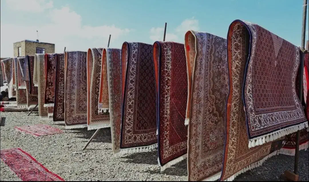 قالیشویی برتر|خدمات نظافت|تاکستان, |دیوار