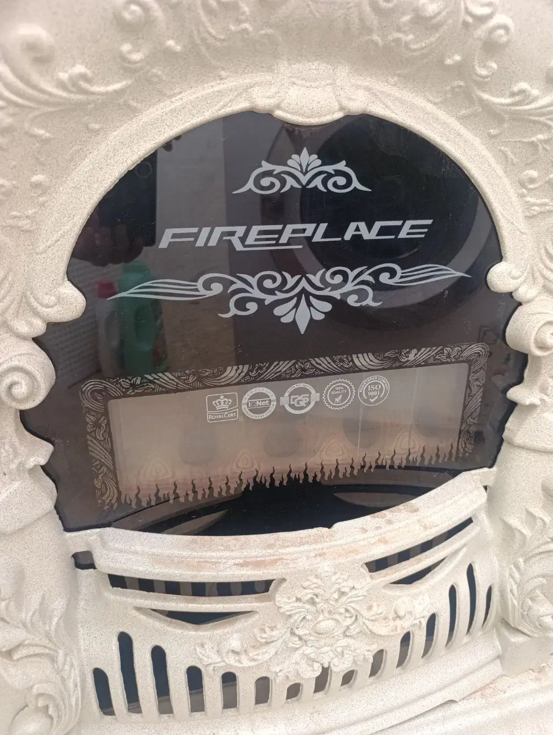 بخاری گازی فروشی|بخاری، هیتر، شومینه|طبس, |دیوار