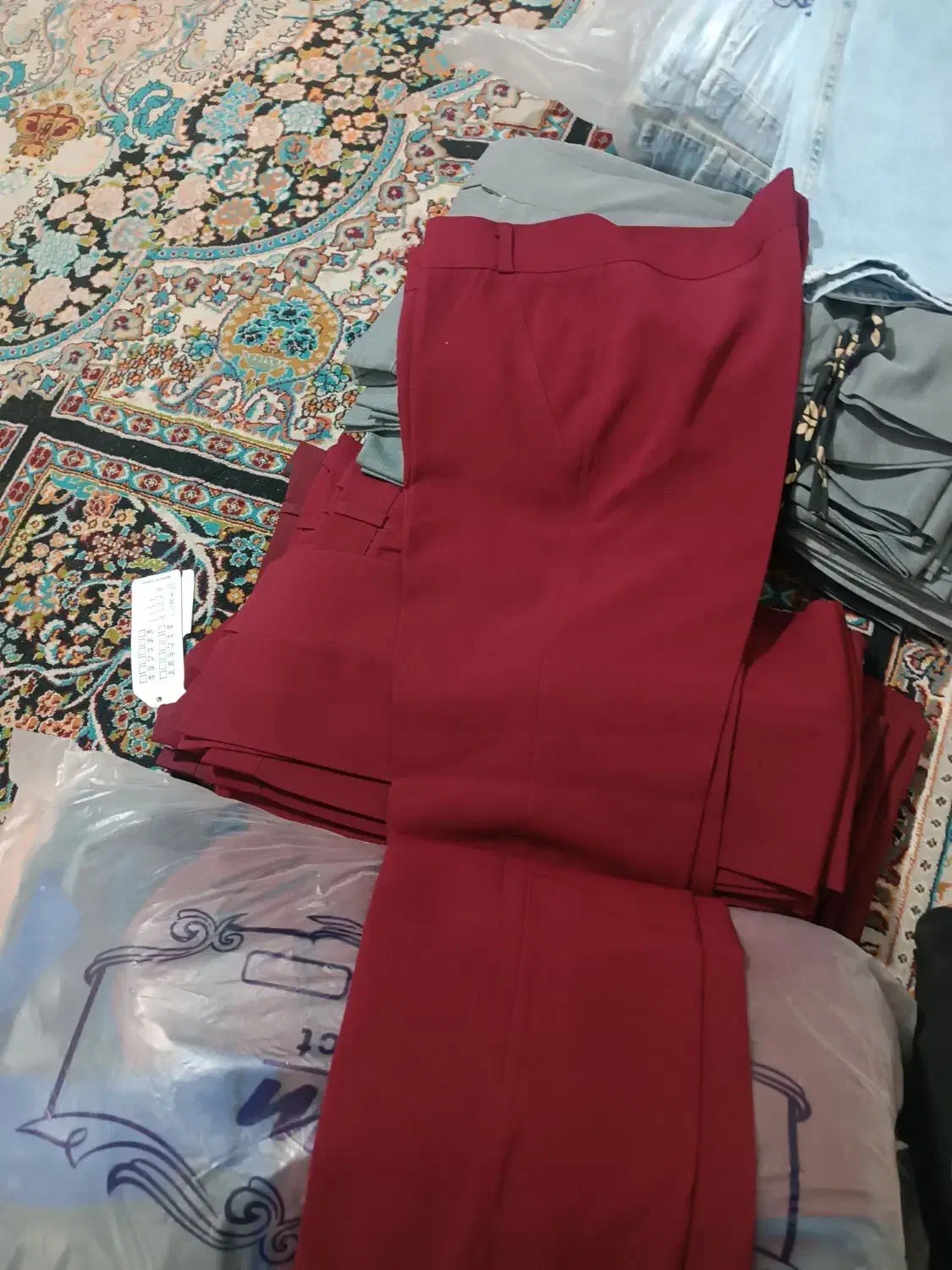 شلوار مازراتی|لباس|مشهد, انصار|دیوار