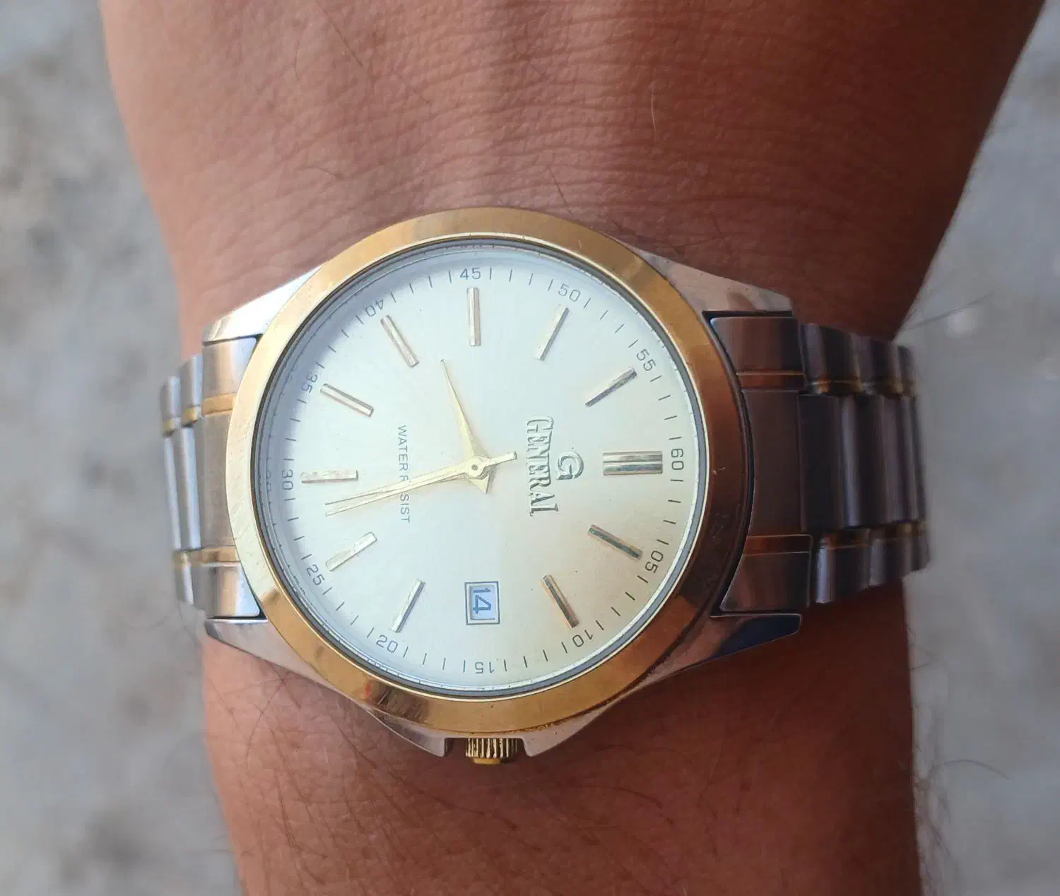 ساعت|ساعت|مسجد سلیمان, |دیوار