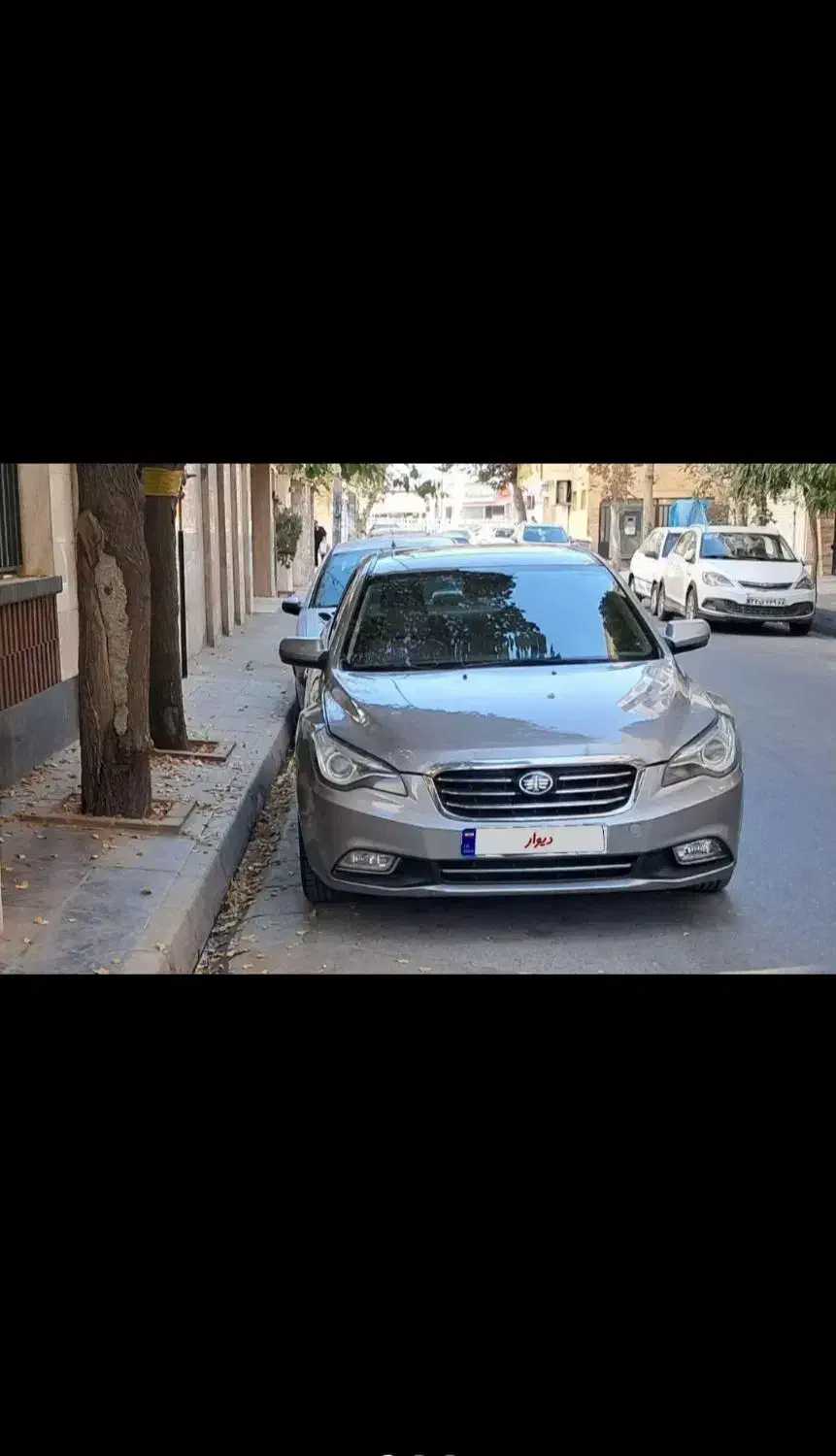 فروش فاو بسترن b50f|خودرو سواری و وانت|شیراز, سفیرشمالی|دیوار