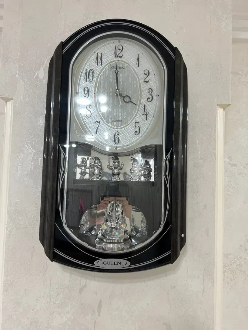 ساعت دیواری GUTEN|ساعت دیواری و تزئینی|تهران, شهرک ولیعصر شمالی|دیوار