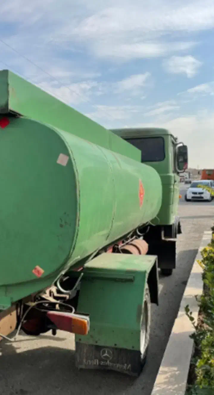 آبرسانی .خاور .تانکر آب. ۶۰۰۰ لیتری.|خدمات حمل و نقل|تهران, یافت آباد جنوبی|دیوار