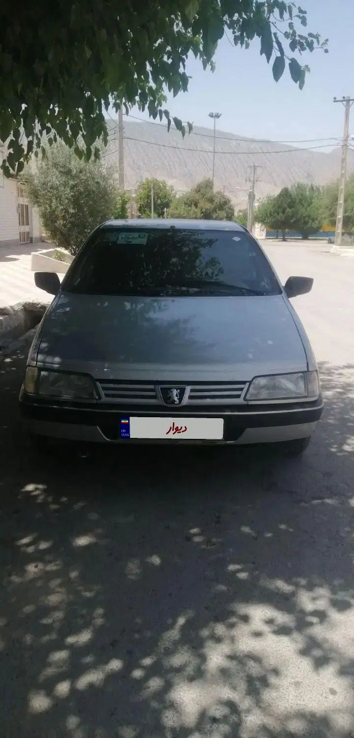 405 مدل 94|خودرو سواری و وانت|کازرون, |دیوار
