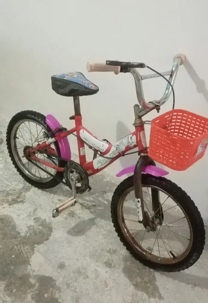 دوچرخه 16و 20 سالم و تمیز|دوچرخه، اسکیت، اسکوتر|شیروان (خراسان), |دیوار