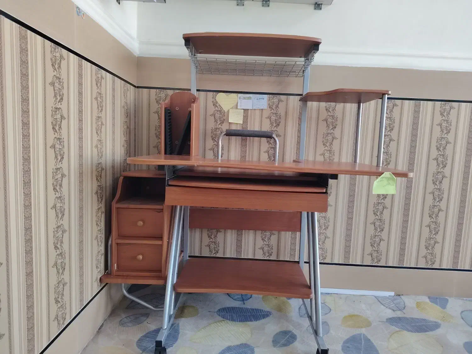 میز کامپیوتر|میز تحریر و کامپیوتر|شوشتر, |دیوار