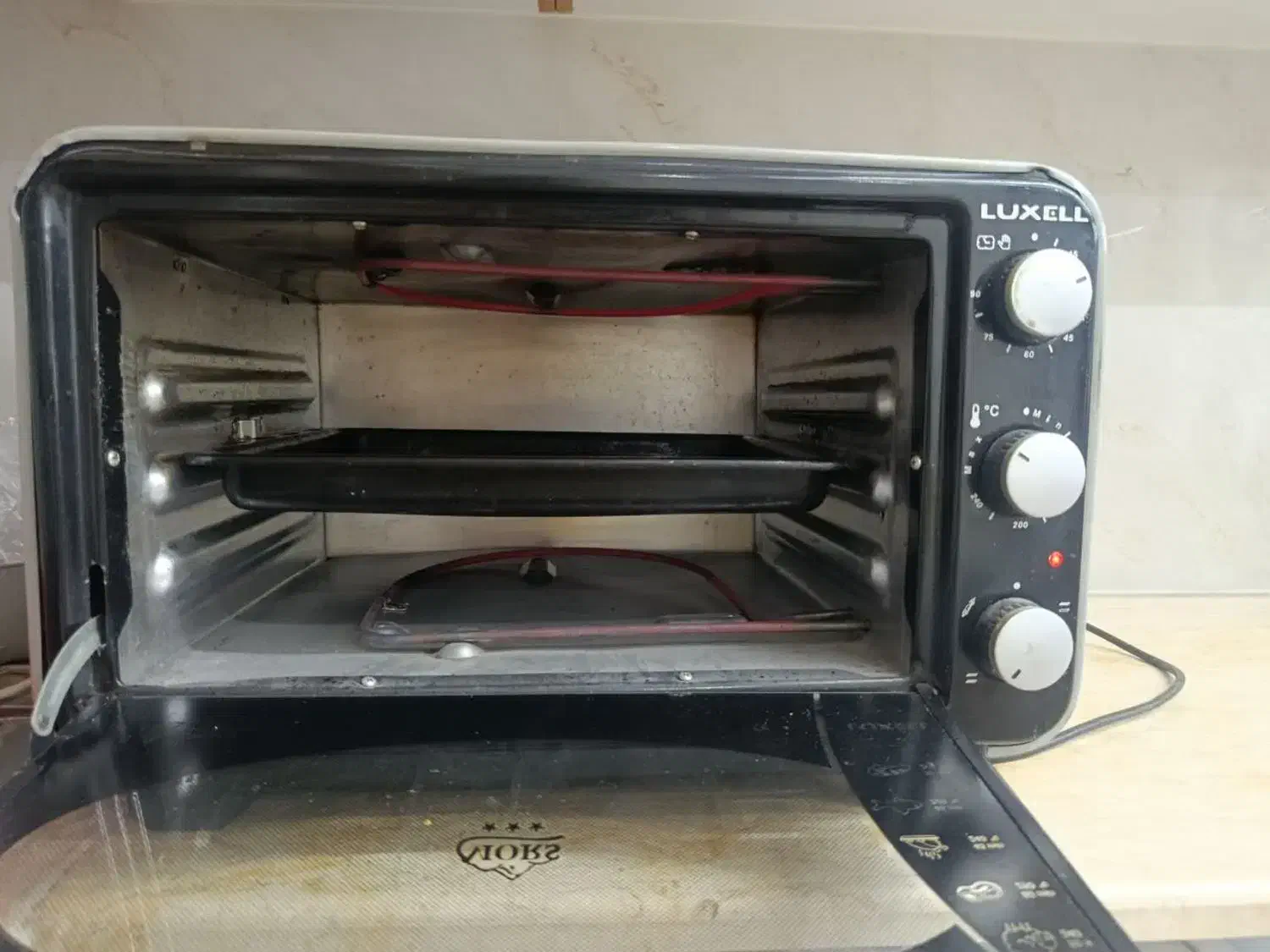 توستر سالم|اجاق گاز و لوازم برقی پخت‌وپز|بهبهان, |دیوار