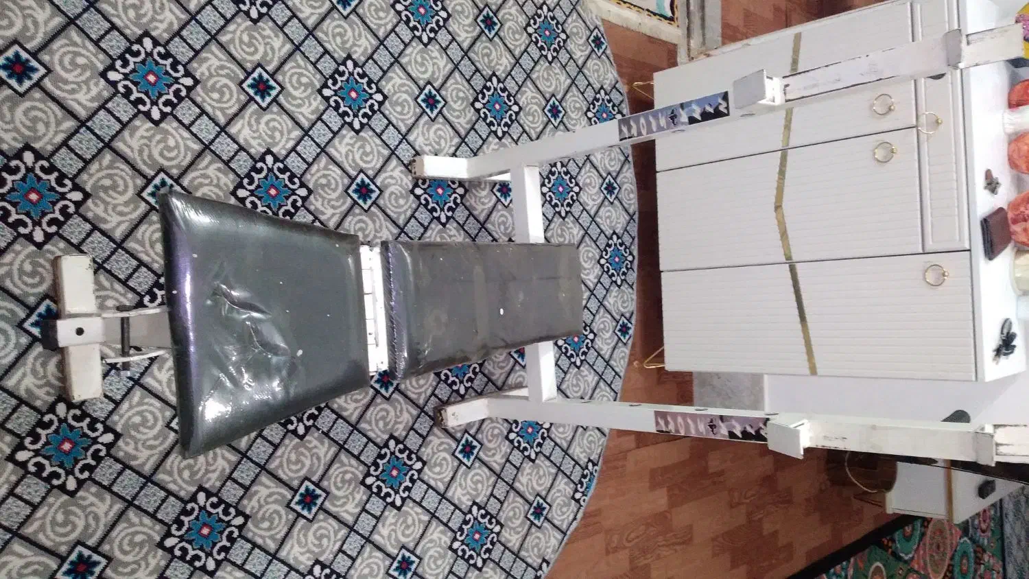 میز پرس سینه ،زیرسینه بالا جلو ران و|تجهیزات ورزشی|قم, نخودی|دیوار