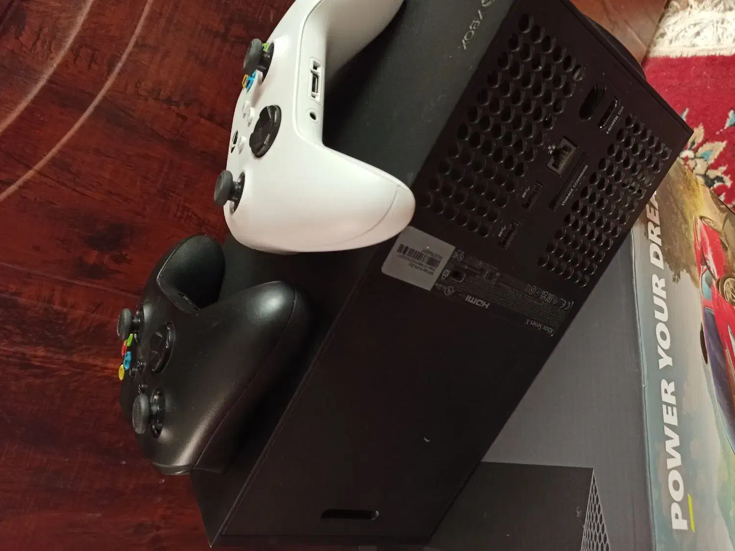 Xbox series x|کنسول، بازی ویدئویی و آنلاین|اهواز, کوی جواهری|دیوار