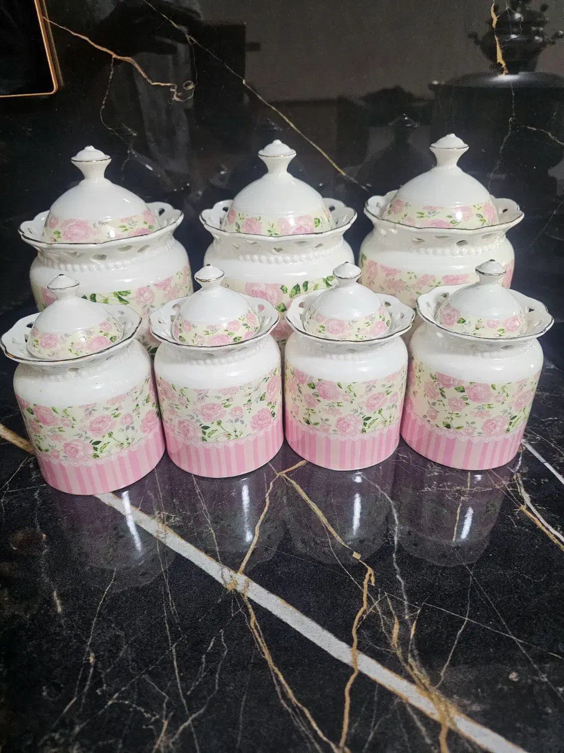 پاسماوری سالم تمیز|ظروف سرو و پذیرایی|نظرآباد, شهرک سید جمال الدین|دیوار