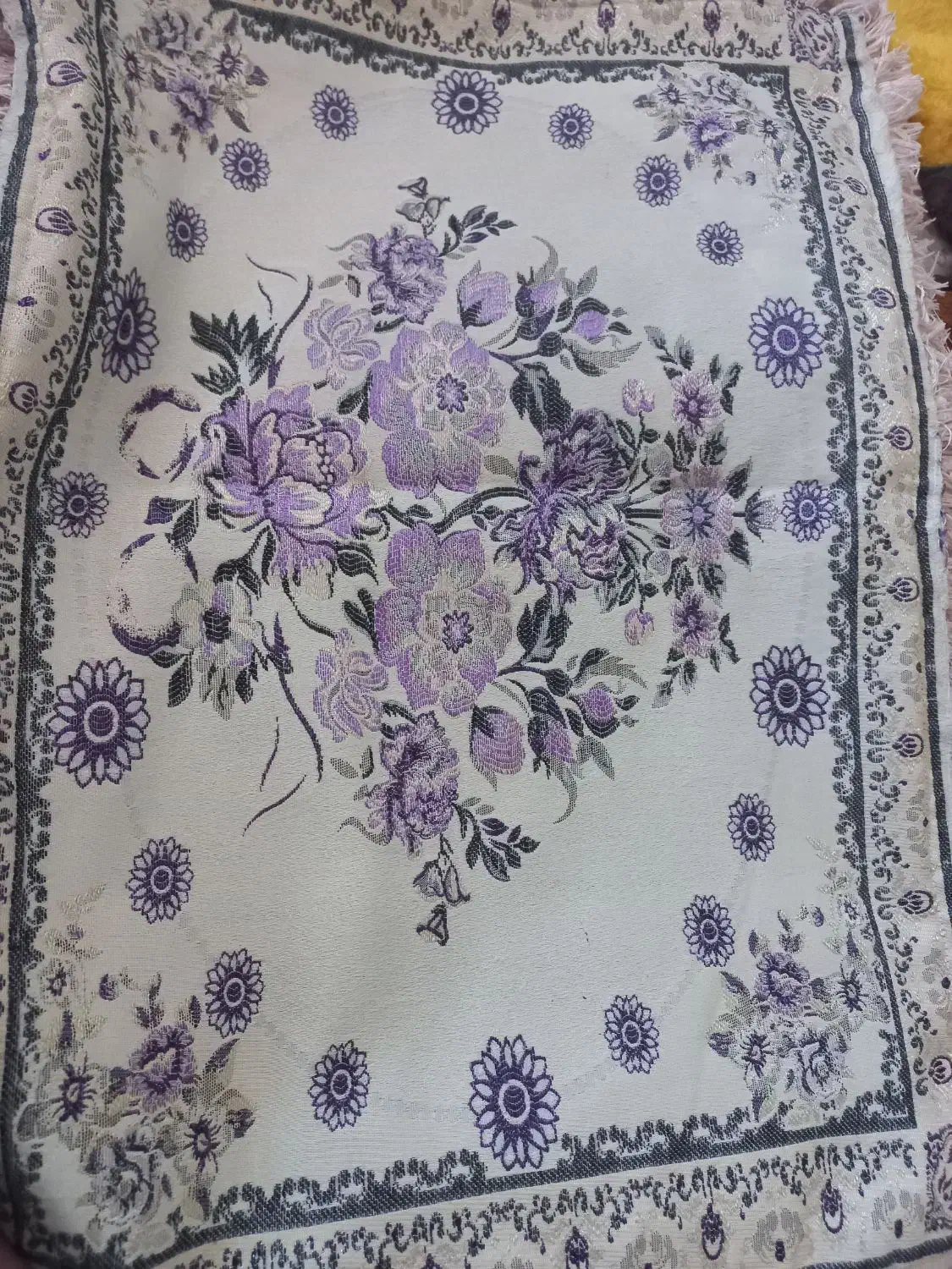 پرده ۳ متری و روبالشتی|پرده، رانر، رومیزی|چوار, |دیوار