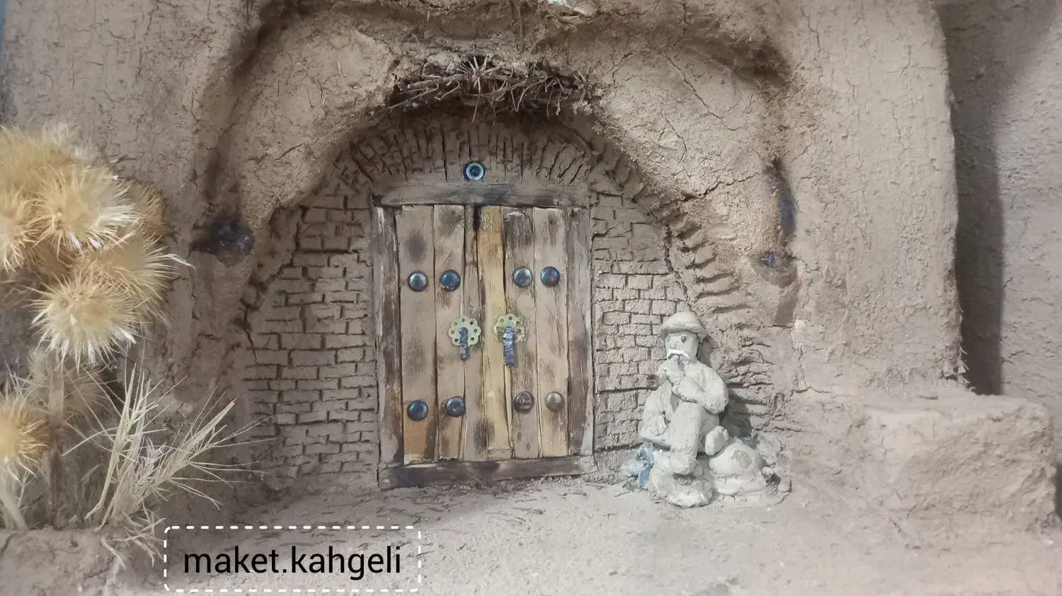 ماکت|مجسمه، تندیس، ماکت|شهرکرد, |دیوار