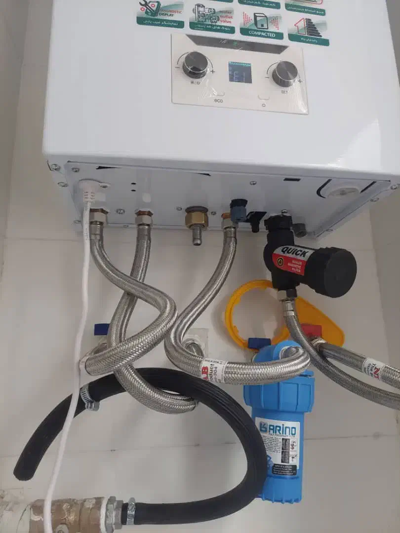 تعمیرات  پکیج و ابگرمکن ولباس شویی ایرانی و خارجی|خدمات پیشه و مهارت|یزد, |دیوار