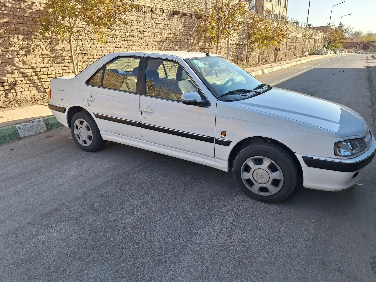 پارس tu5 مدل۱۴۰۰ کم کارکرد|خودرو سواری و وانت|اراک, |دیوار