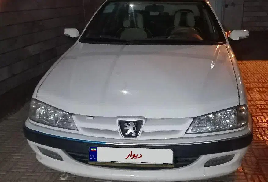 پژو پارس مدل ۱۴۰۲|خودرو سواری و وانت|تاکستان, |دیوار