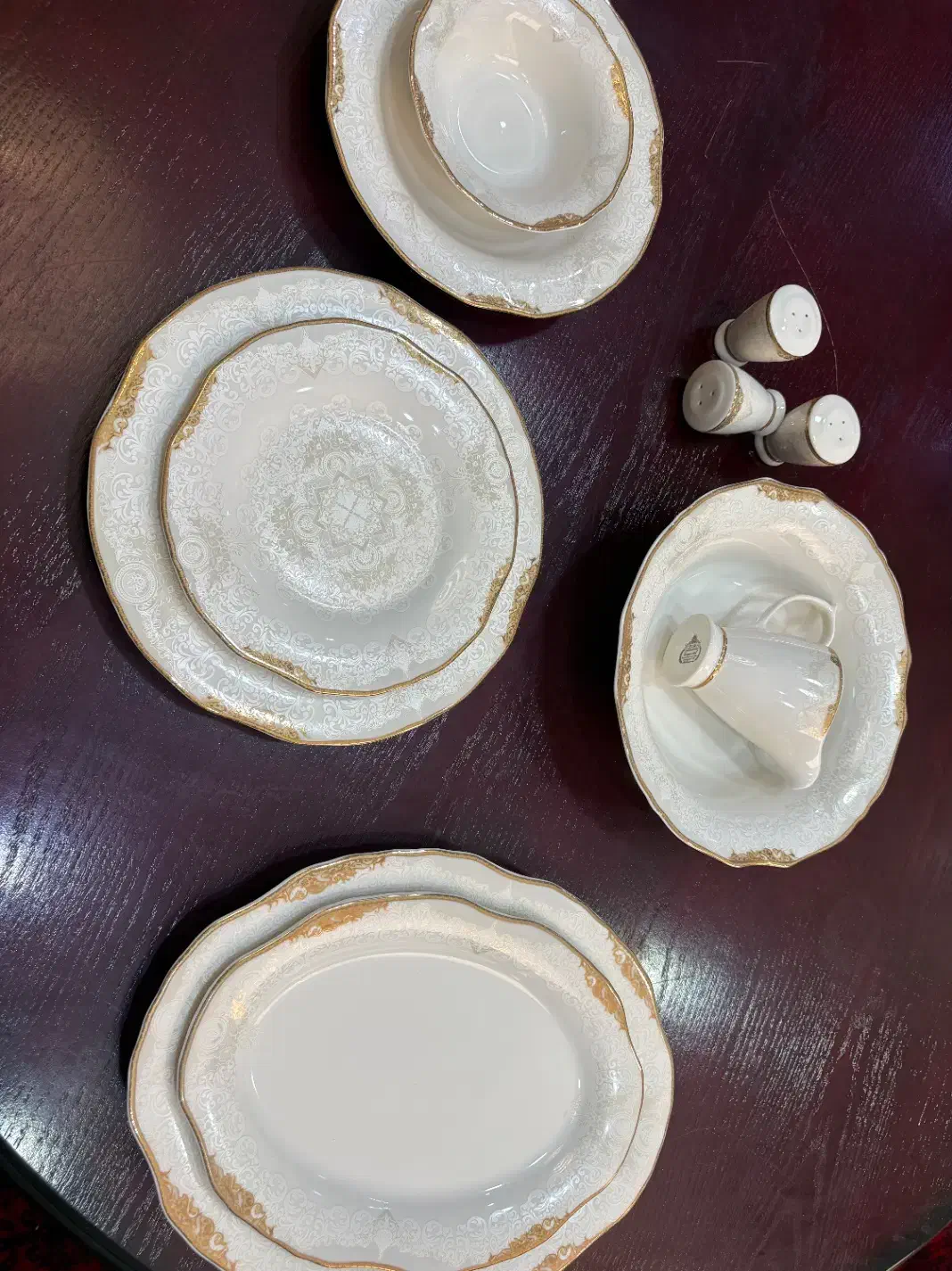 وسایل اشپزخانه وجهیزیه|ظروف سرو و پذیرایی|بندرعباس, |دیوار