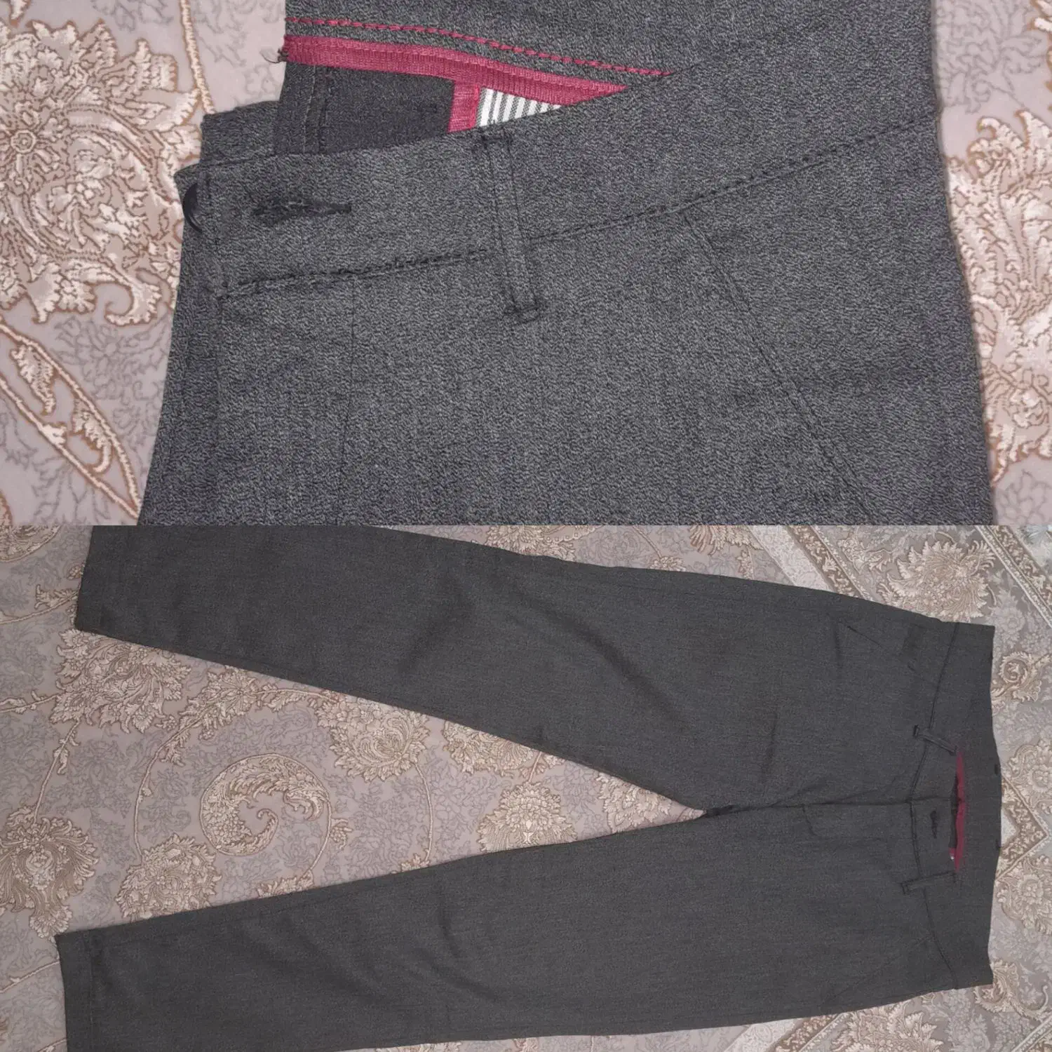 شلوار|لباس|دیواندره, |دیوار