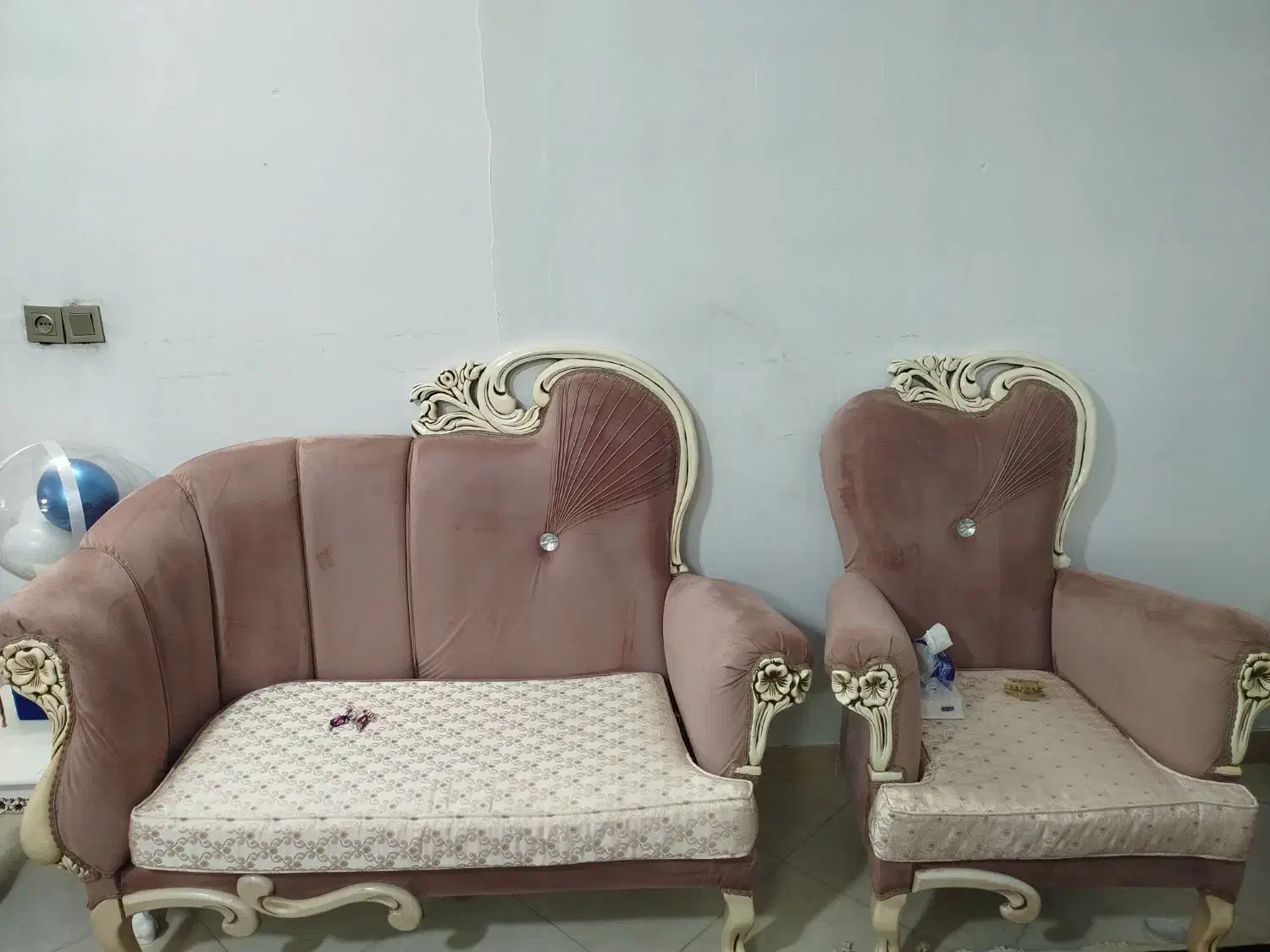 مبل و جلو مبلی|مبلمان خانگی و میز عسلی|مشهد, شهرک بهارستان|دیوار