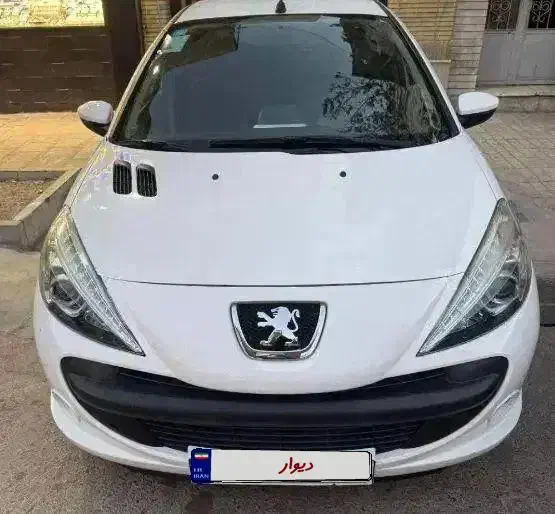 207پانا1401|خودرو سواری و وانت|قزوین, |دیوار