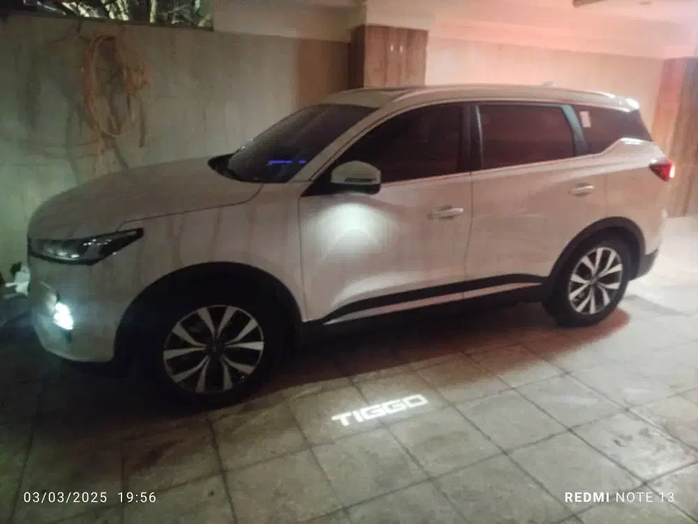 تیگو۷پرو۴۰۲|خودرو سواری و وانت|شهریار, شهرک وائین|دیوار