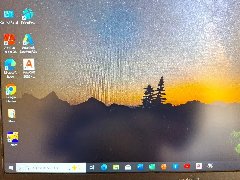 لپ تاپ dell e6540|رایانه همراه|اصفهان, زاجان|دیوار