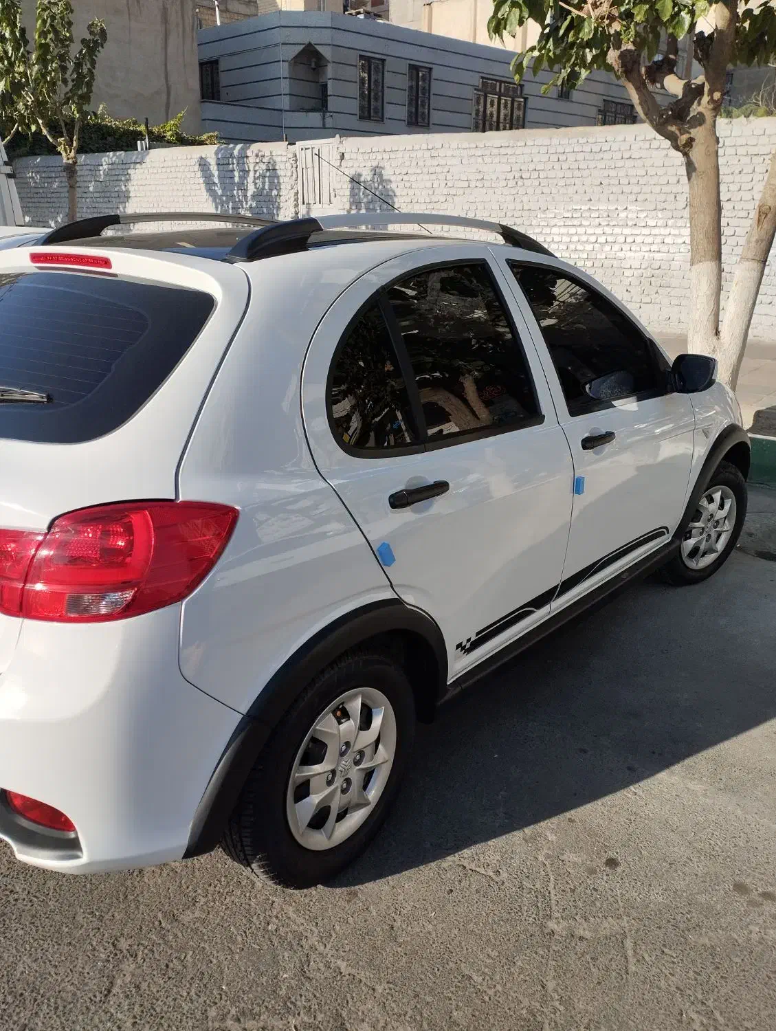 کوییک r.s 1403 درحد صفر کارخانه|خودرو سواری و وانت|قدس, شهرقدس|دیوار