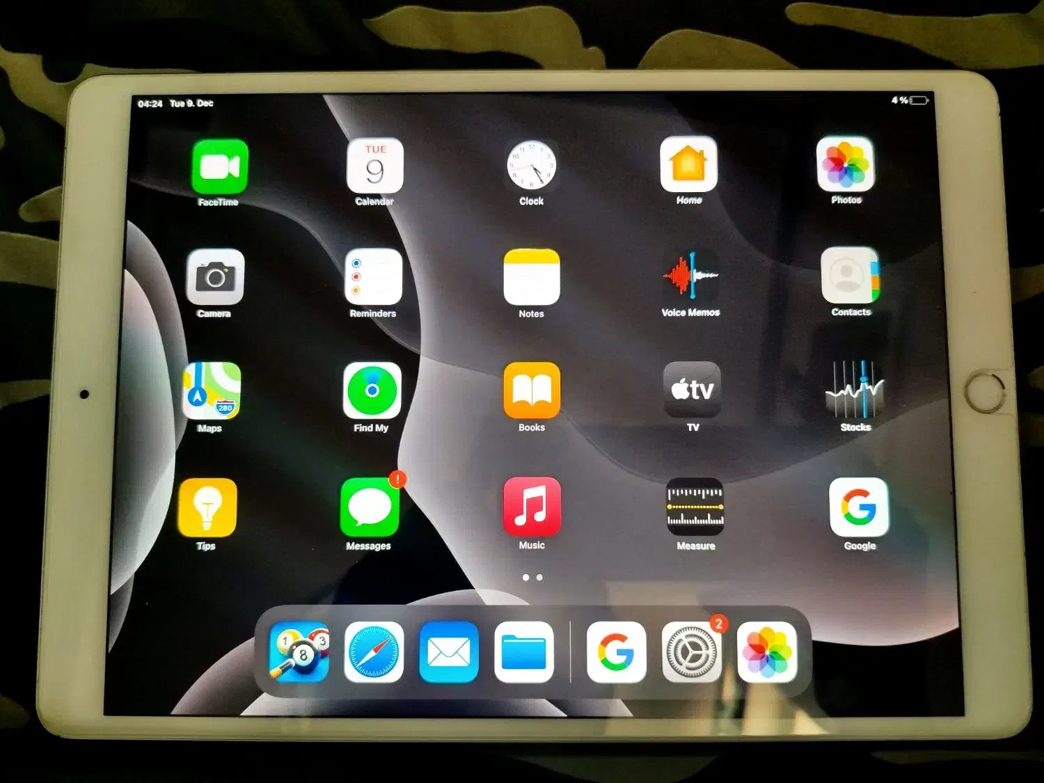 ipad pro 2017|تبلت|رشت, یخسازی|دیوار