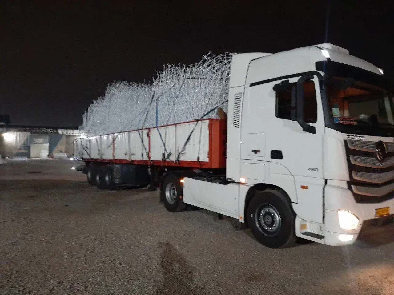 حفاظ شاخ گوزنی مدل اکونومی پلاس ارتفاع 90|مصالح و تجهیزات ساختمان|سرخه, |دیوار